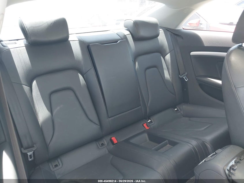 2014 Audi A5 2.0T Premium VIN: WAUCFAFR0EA004281 Lot: 45496514