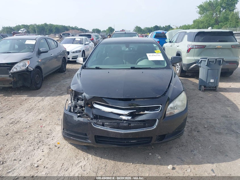 AtlanticExpress - Chevrolet Malibu