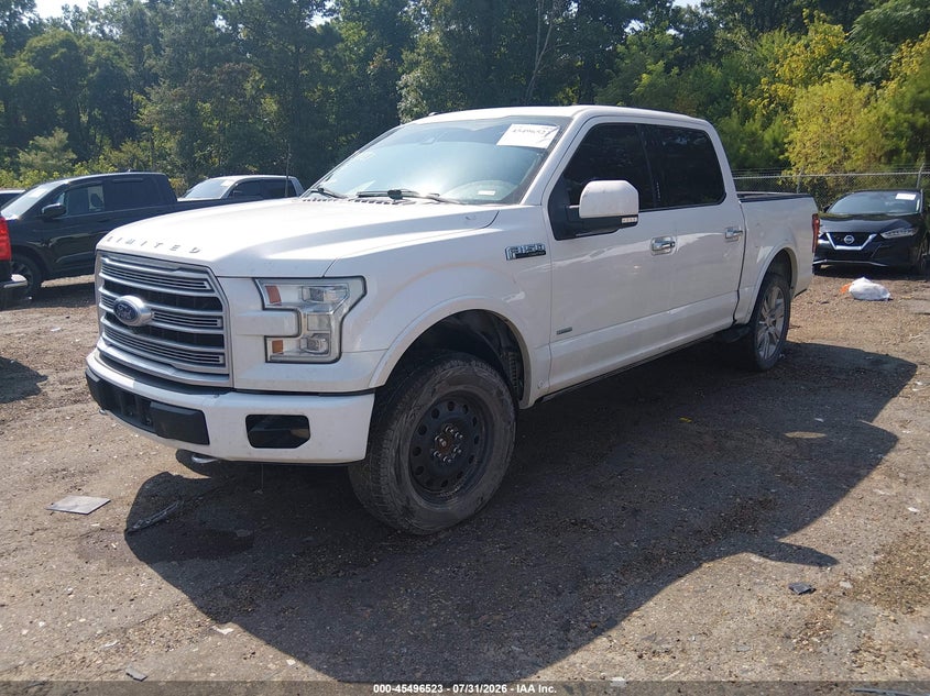 Vin: 1ftew1egxgfd09904, lot: 45994721, ford f-150 king ranch/lariat/limited/platinum/xl/xlt 20162