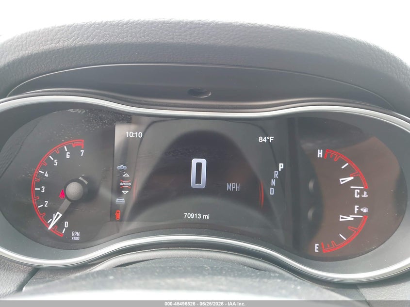 2019 DODGE DURANGO auction photo 7