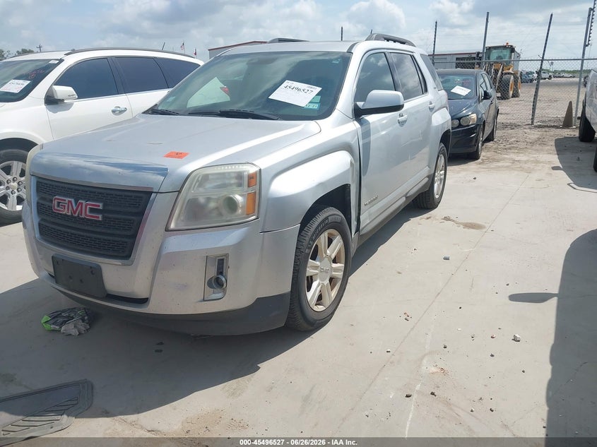 Vin: 2gkalrek4f6166794, lot: 45994725, gmc terrain sle-2 20152