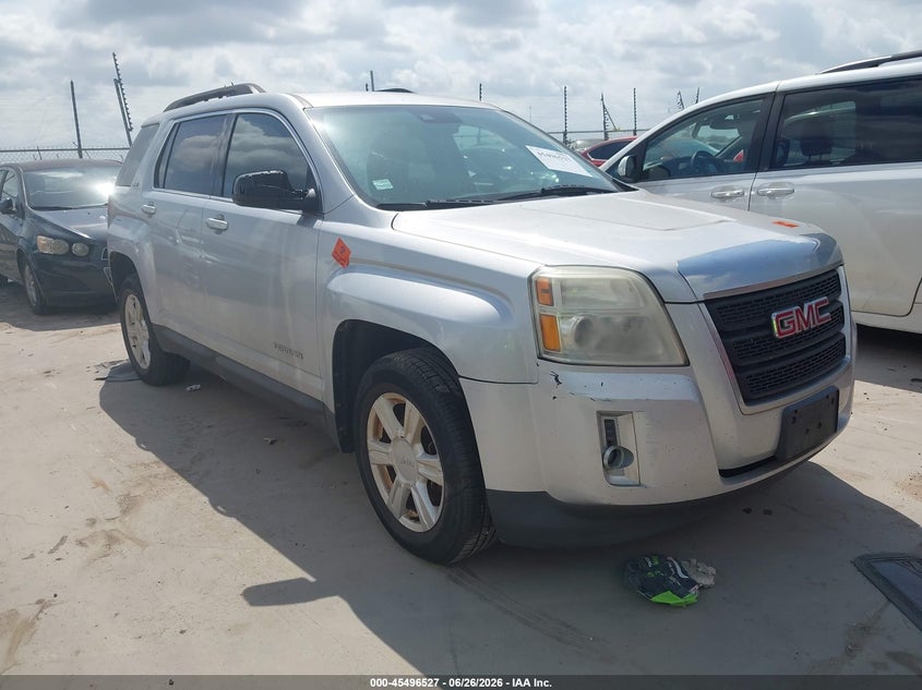 2015 GMC TERRAIN auction photo 1