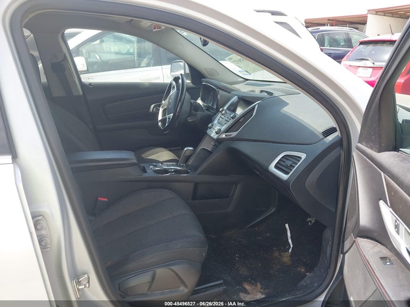 2015 GMC TERRAIN auction photo 5