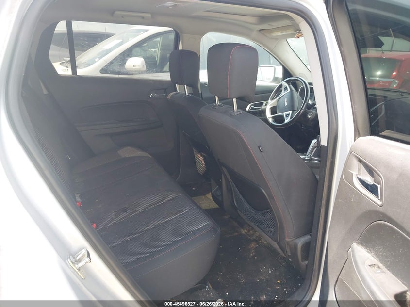 2015 GMC TERRAIN auction photo 8