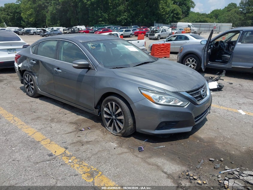 2018 Nissan Altima 2.5 Sl