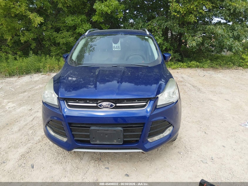 AtlanticExpress - Ford Escape