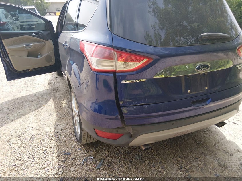 AtlanticExpress - Ford Escape