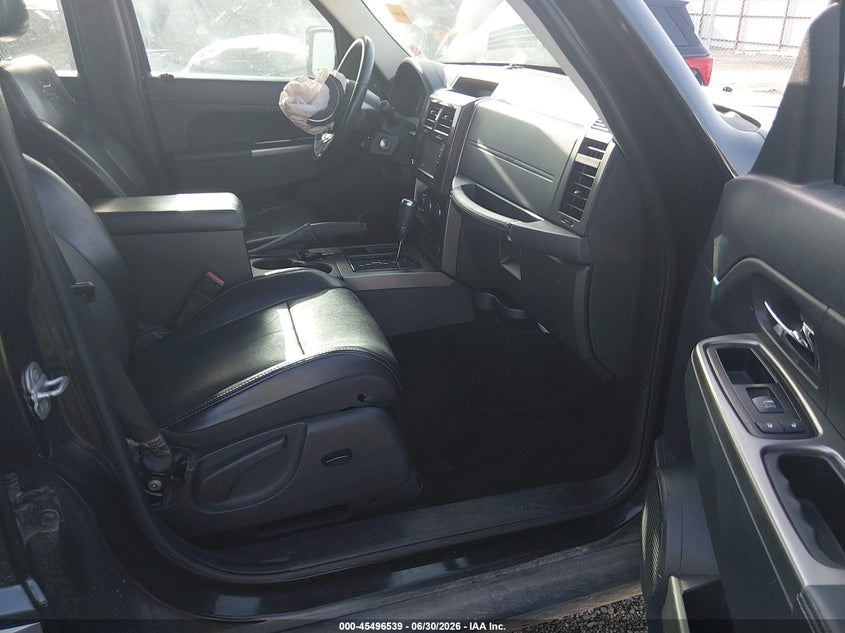 JEEP LIBERTY 2012 VIN 1C4PJLFK7CW179855