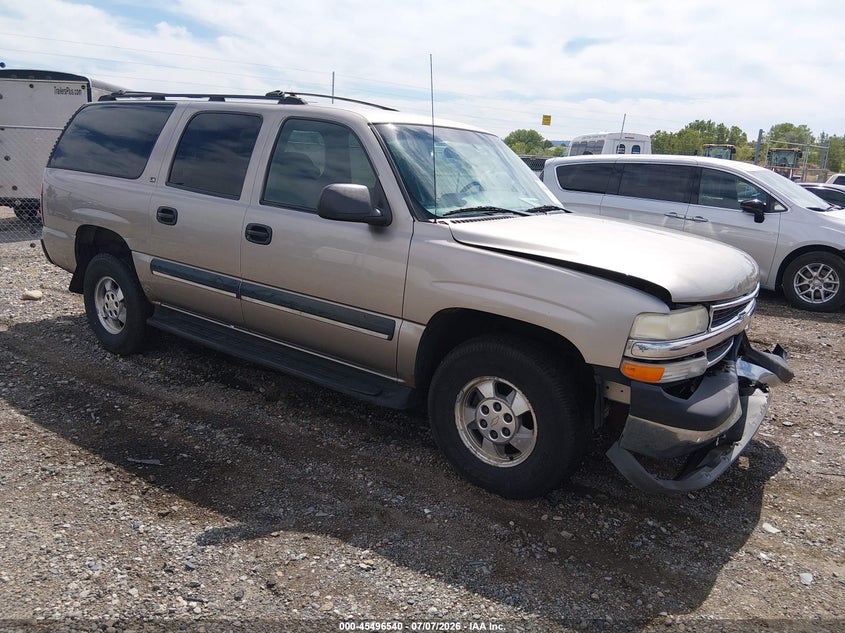 2001 Chevrolet Suburban 1500 Ls