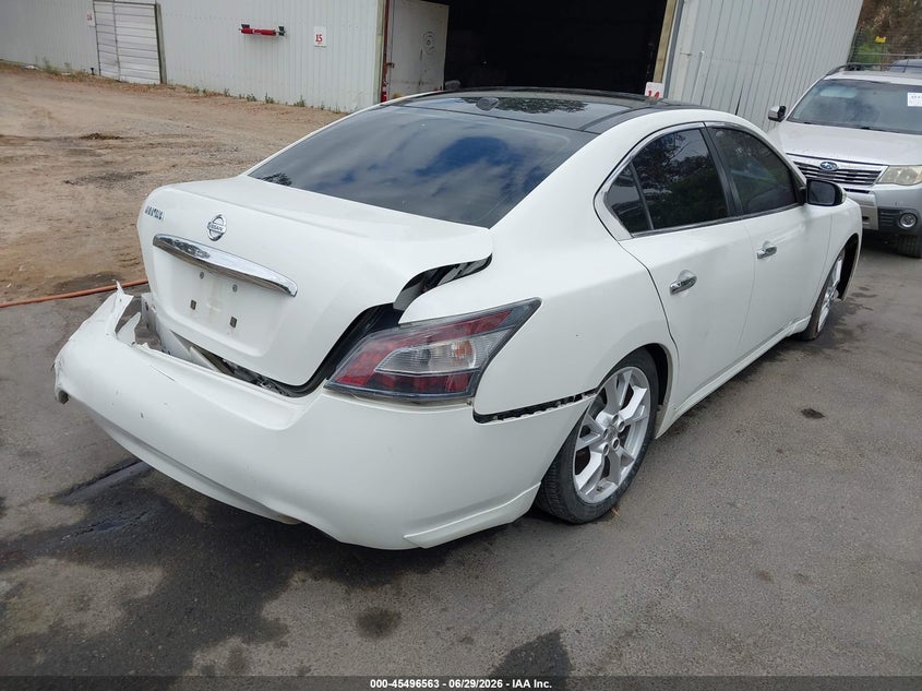 AtlanticExpress - Nissan Maxima