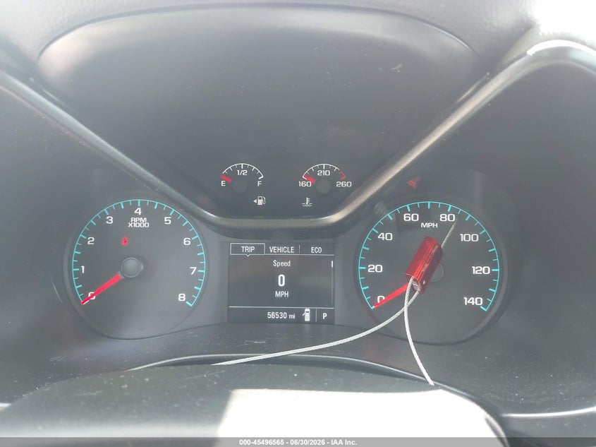 CHEVROLET COLORADO 2021 VIN 1GCGTBEN0M1230238