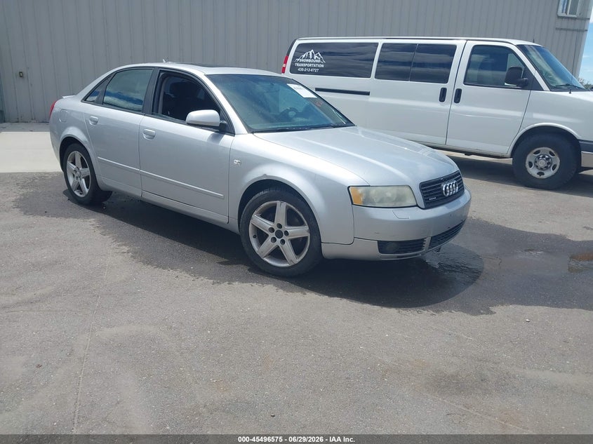 2005 Audi A4