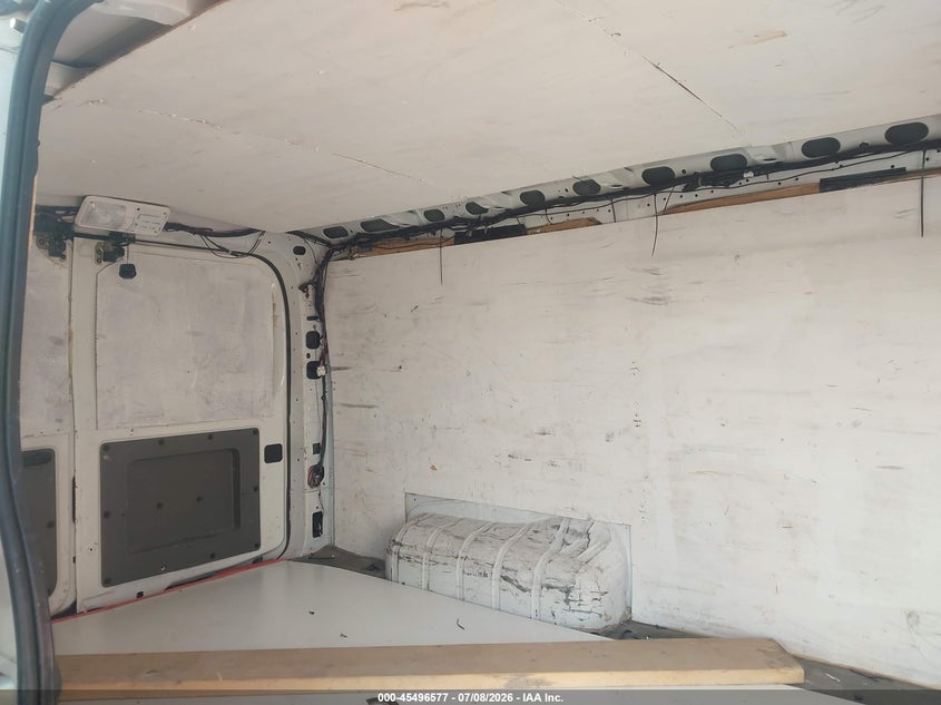 2018 Nissan Nv Cargo Nv1500 S V6 VIN: 1N6BF0KM6JN814419 Lot: 45496577
