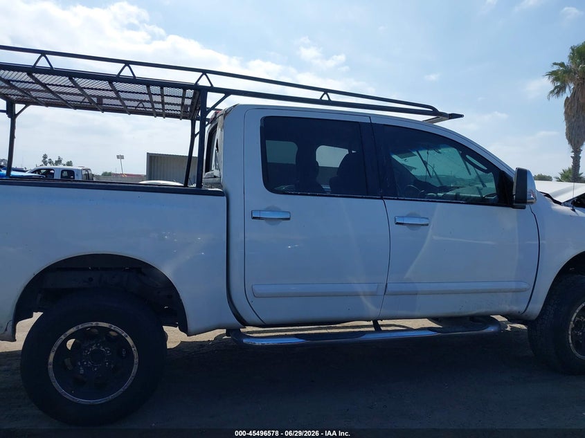 AtlanticExpress - Nissan Titan