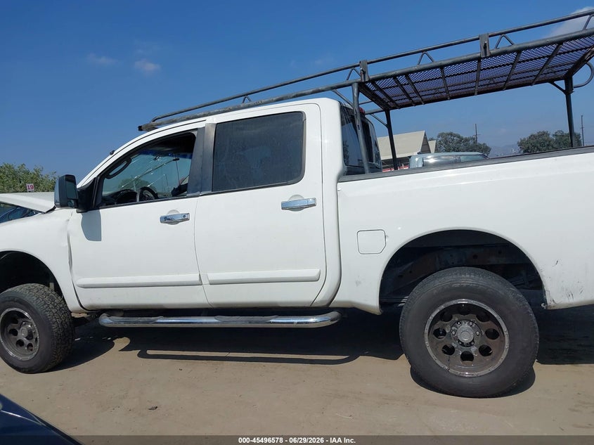 AtlanticExpress - Nissan Titan