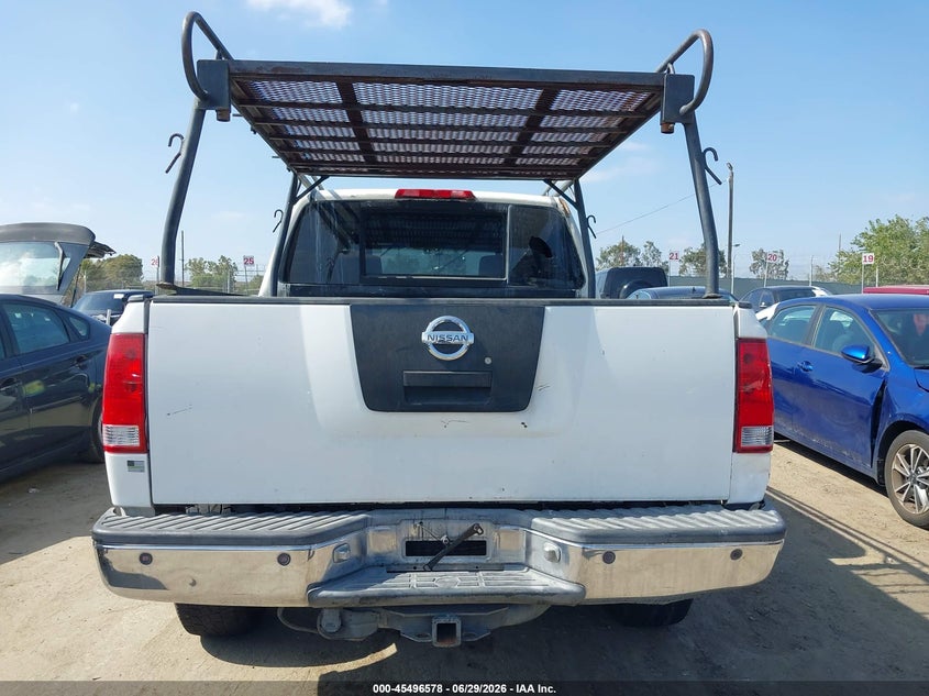 AtlanticExpress - Nissan Titan