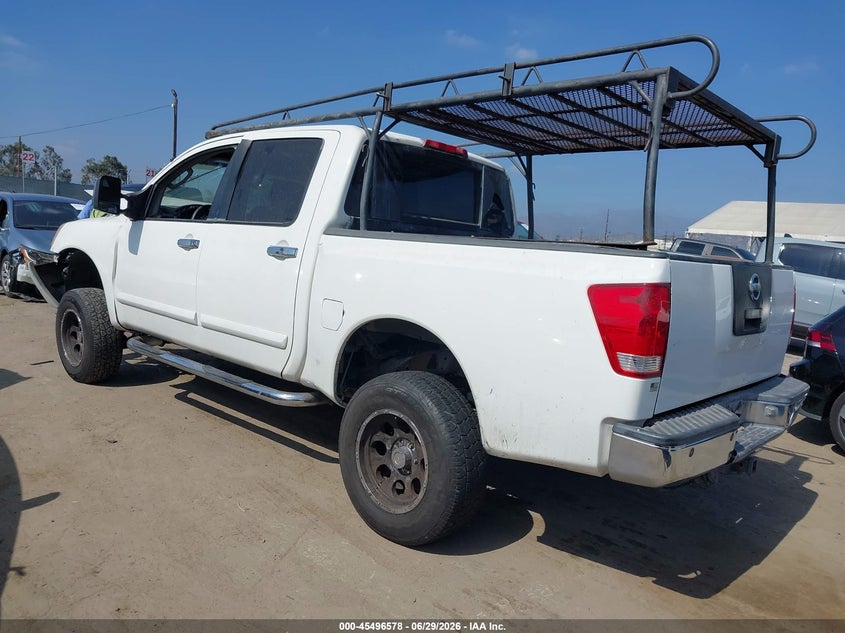 AtlanticExpress - Nissan Titan