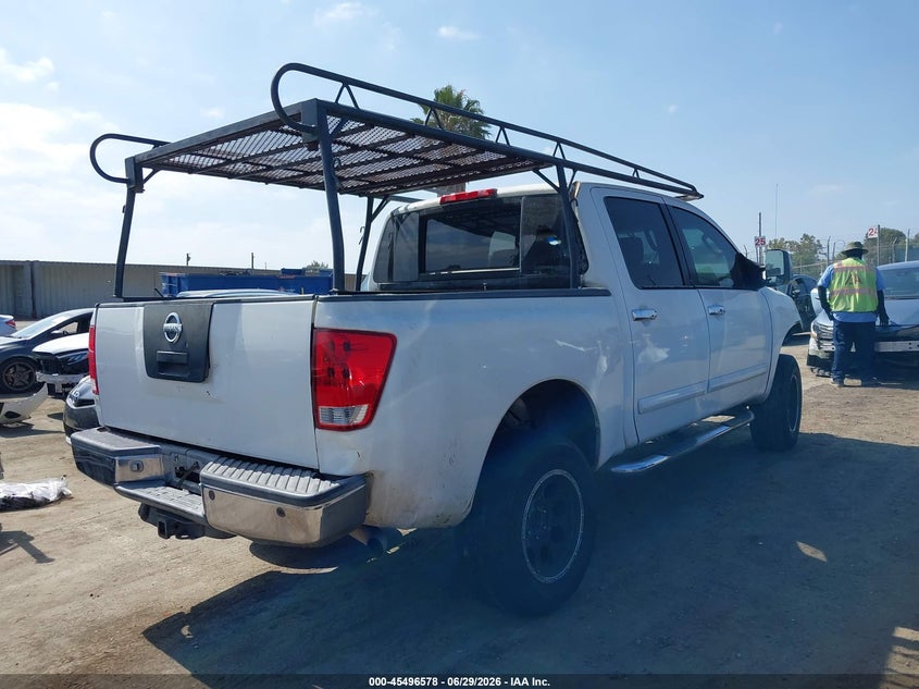 AtlanticExpress - Nissan Titan