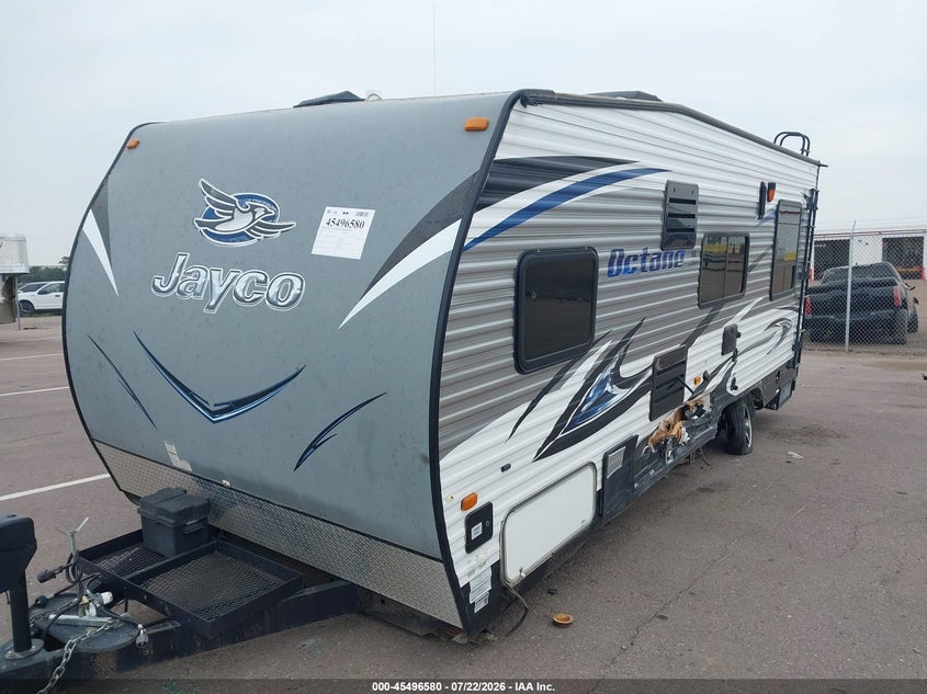 2016 JAYCO OCTANE auction photo 2