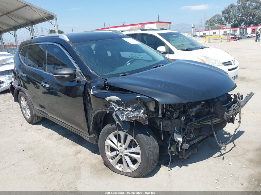 2015 NISSAN ROGUE SV