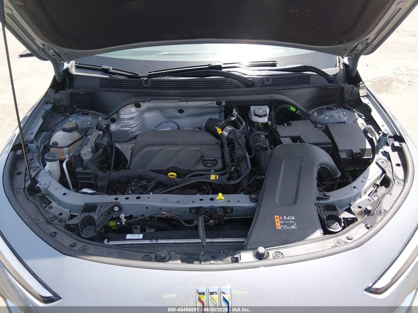 2025 Buick Envista Avenir Fwd VIN: KL47LCEP9SB171117 Lot: 45496591