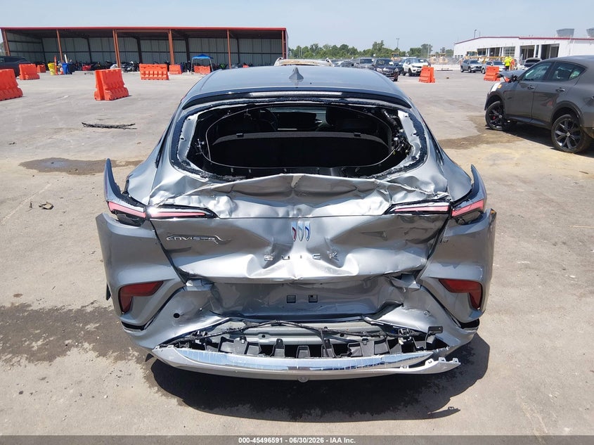 2025 Buick Envista Avenir Fwd VIN: KL47LCEP9SB171117 Lot: 45496591