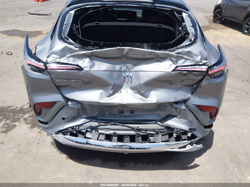 2025 Buick Envista Avenir Fwd VIN: KL47LCEP9SB171117 Lot: 45496591