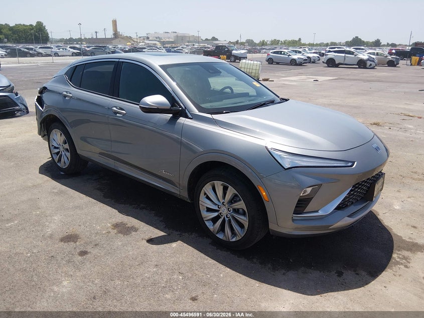 Vin: kl47lcep9sb171117, lot: 45994789, buick envista avenir fwd 2025 img_1