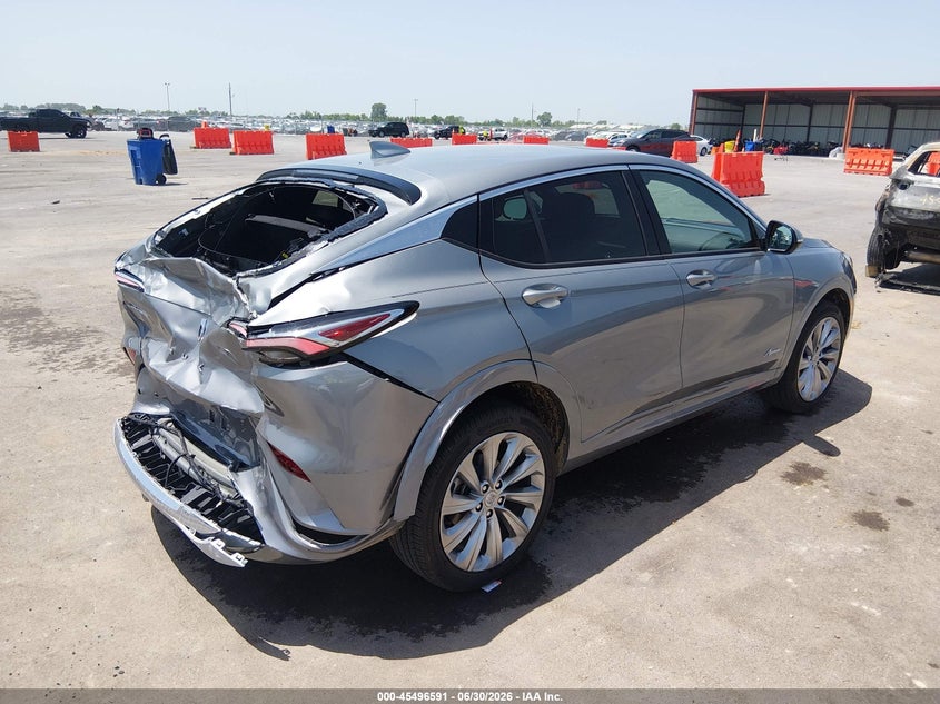 Vin: kl47lcep9sb171117, lot: 45994789, buick envista avenir fwd 20254