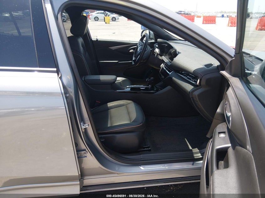 BUICK ENVISTA 2025 VIN KL47LCEP9SB171117