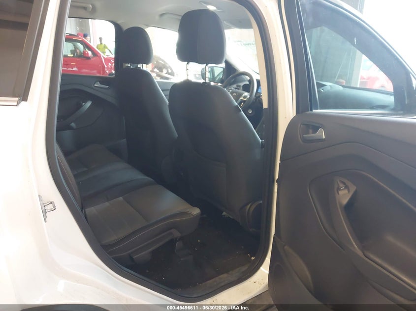 2014 FORD ESCAPE SPORT UTILITY VEHICLE 1.6L I-4 DI, DOHC, VVT, TURBO, 173HP