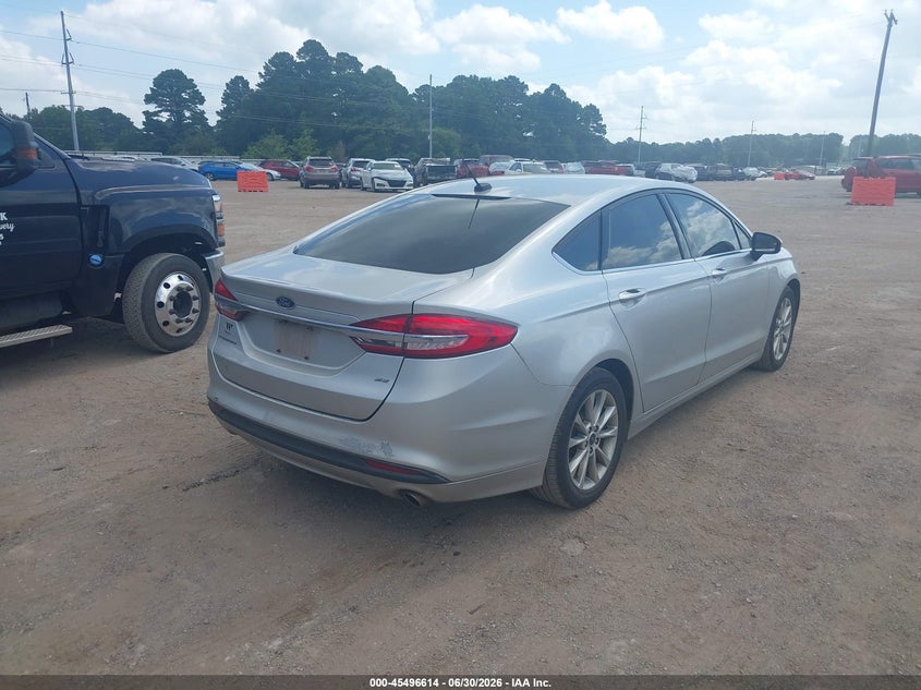 Vin: 3fa6p0h79hr150164, lot: 45994812, ford fusion se 20174