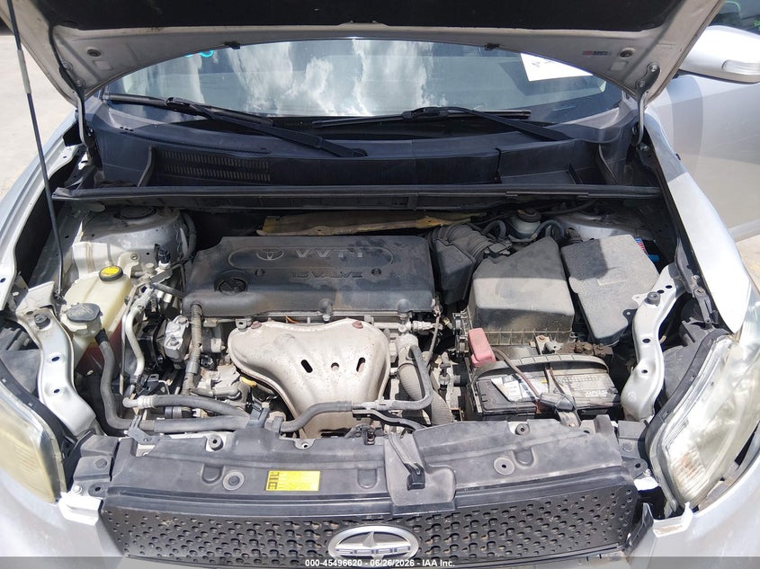 2010 Scion Xb VIN: JTLZE4FE2A1108655 Lot: 45496620