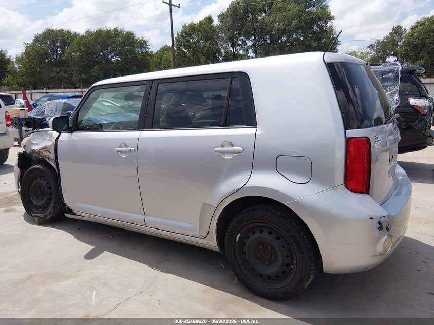 2010 Scion Xb VIN: JTLZE4FE2A1108655 Lot: 45496620