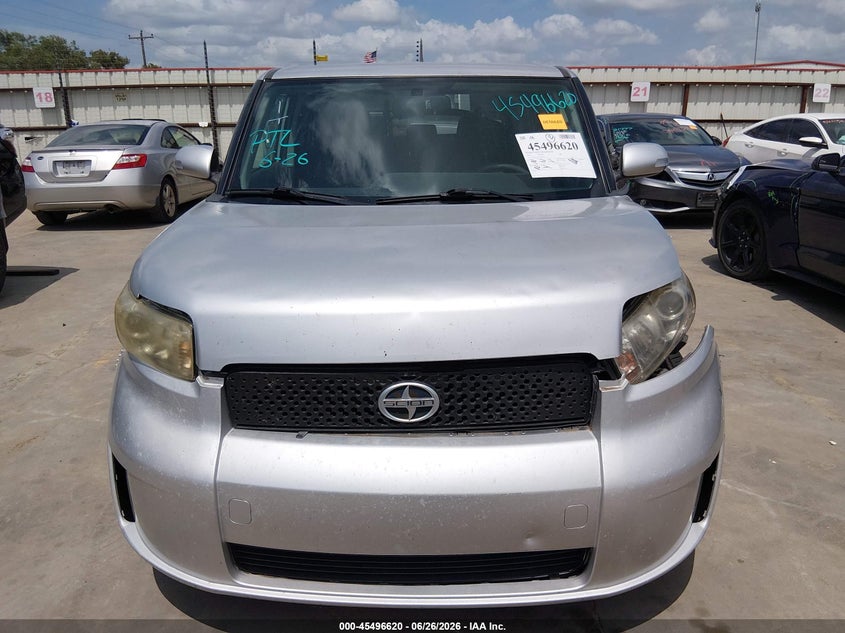2010 Scion Xb VIN: JTLZE4FE2A1108655 Lot: 45496620