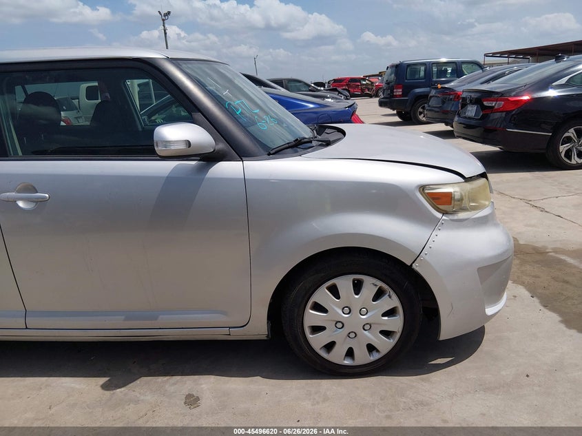 2010 Scion Xb VIN: JTLZE4FE2A1108655 Lot: 45496620