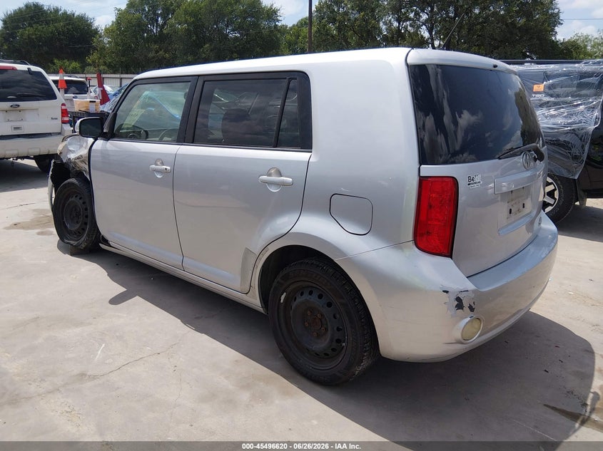 Vin: jtlze4fe2a1108655, lot: 45994818, scion xb 20103