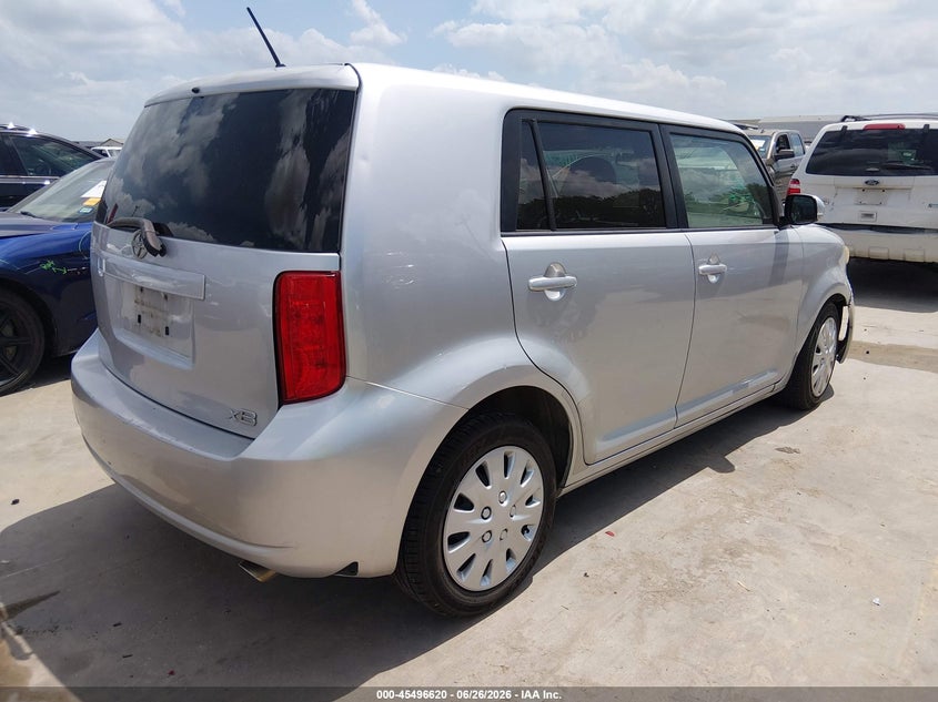 Vin: jtlze4fe2a1108655, lot: 45994818, scion xb 20104