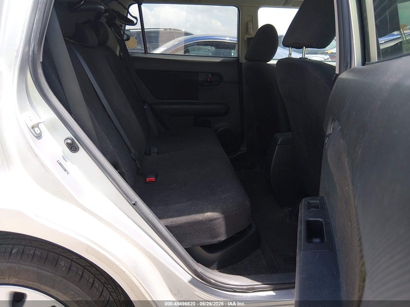 2010 Scion Xb VIN: JTLZE4FE2A1108655 Lot: 45496620