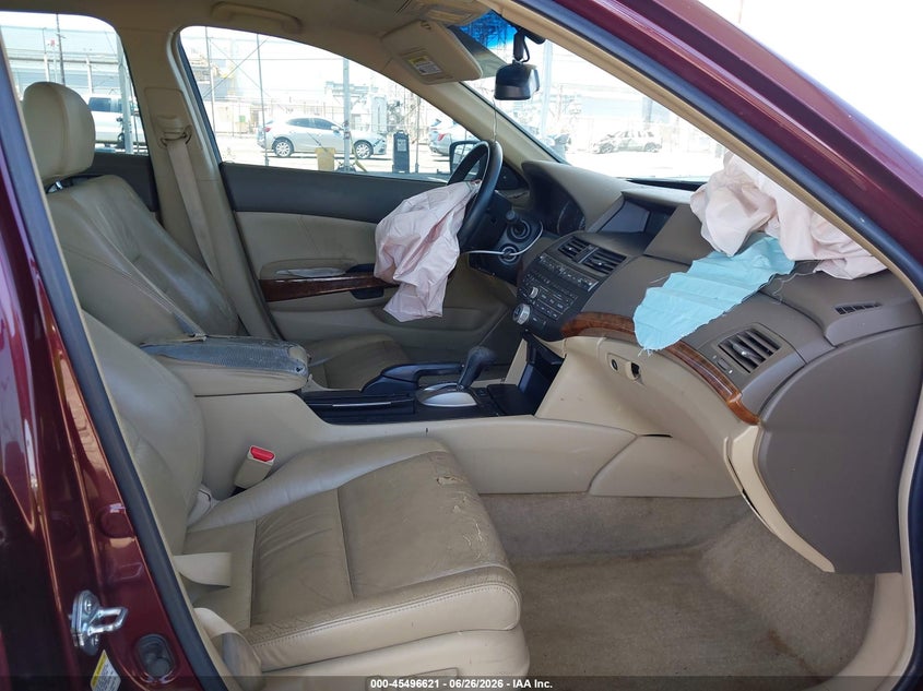2009 HONDA ACCORD VIN 1HGCP36839A028391 nuotrauka 5