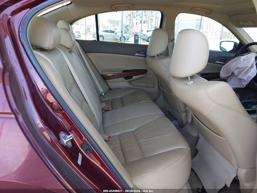 2009 HONDA ACCORD VIN 1HGCP36839A028391 nuotrauka 8