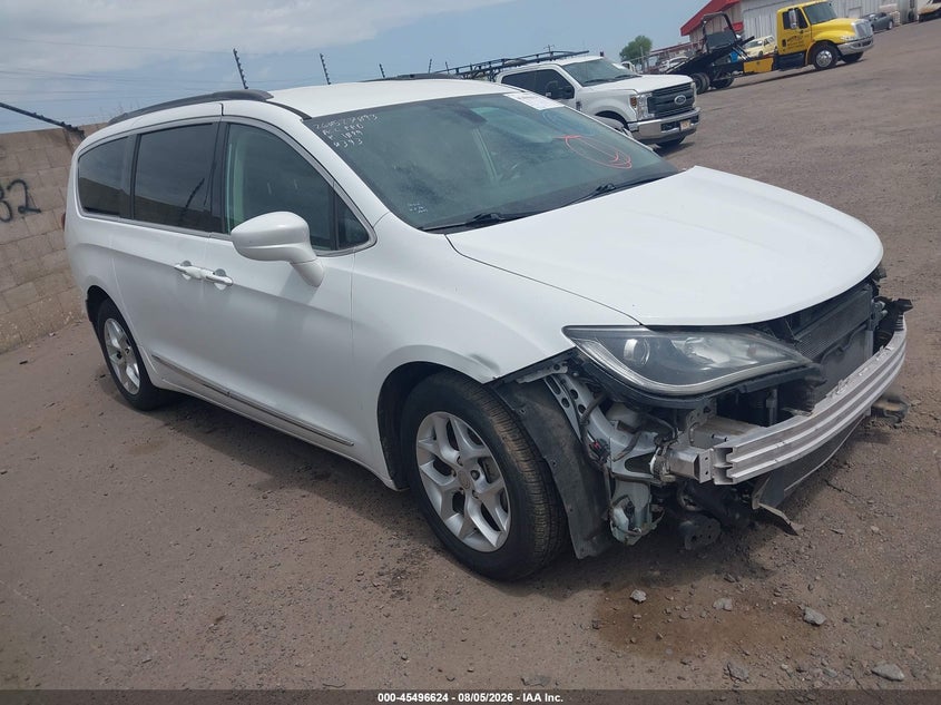 Vin: 2c4rc1bg6hr810393, lot: 45994822, chrysler pacifica touring-l 2017 img_1