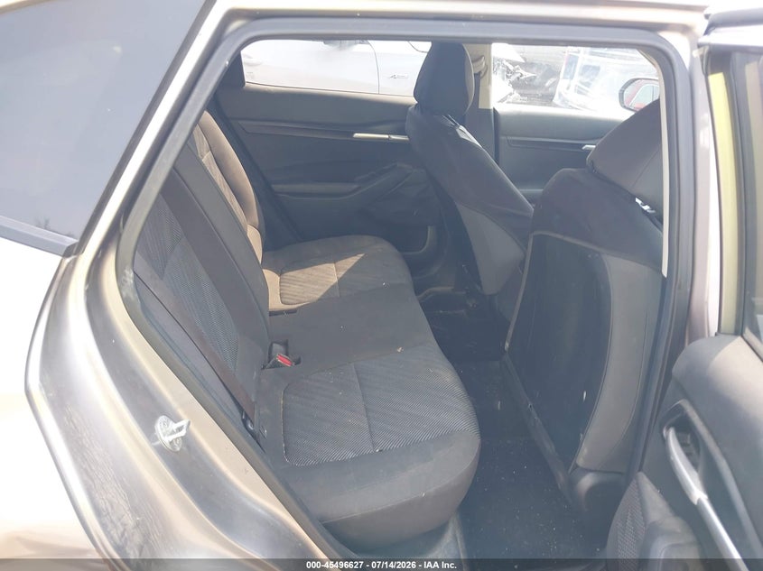2022 Kia Seltos Lx VIN: KNDEPCAA4N7321581 Lot: 45496627