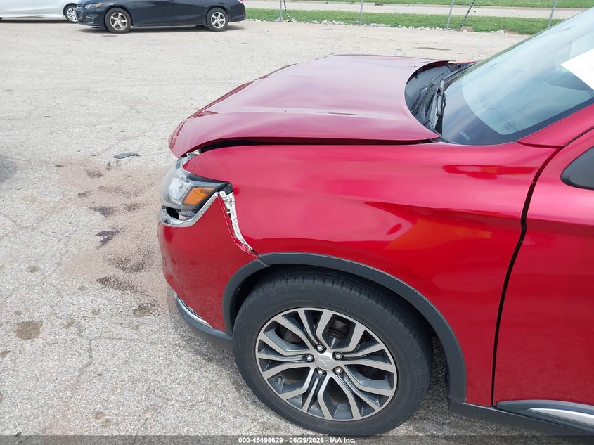 MITSUBISHI OUTLANDER 2017 VIN JA4AD2A33HZ052561