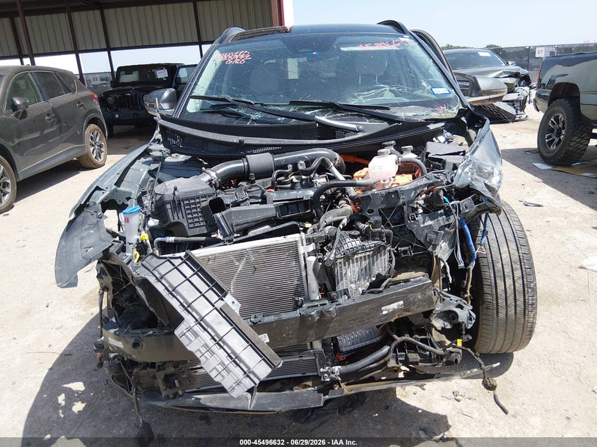 HYUNDAI TUCSON HYBRID 2024 VIN KM8JECD15RU223971