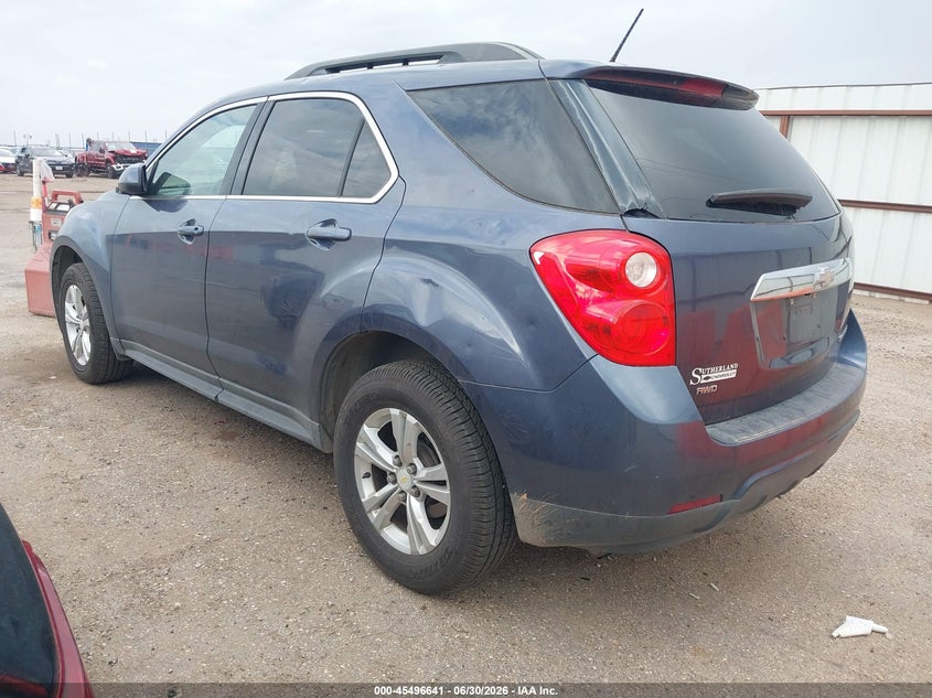 2014 CHEVROLET EQUINOX SPORT UTILITY VEHICLE 2.4L I-4 DI, DOHC, VVT, 182HP
