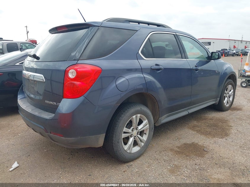2014 CHEVROLET EQUINOX SPORT UTILITY VEHICLE 2.4L I-4 DI, DOHC, VVT, 182HP