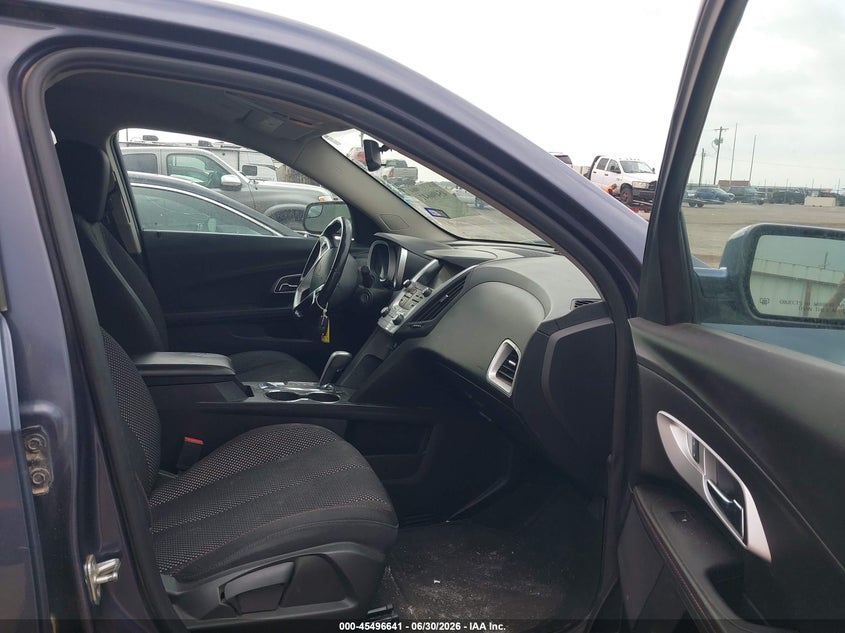 2014 CHEVROLET EQUINOX SPORT UTILITY VEHICLE 2.4L I-4 DI, DOHC, VVT, 182HP