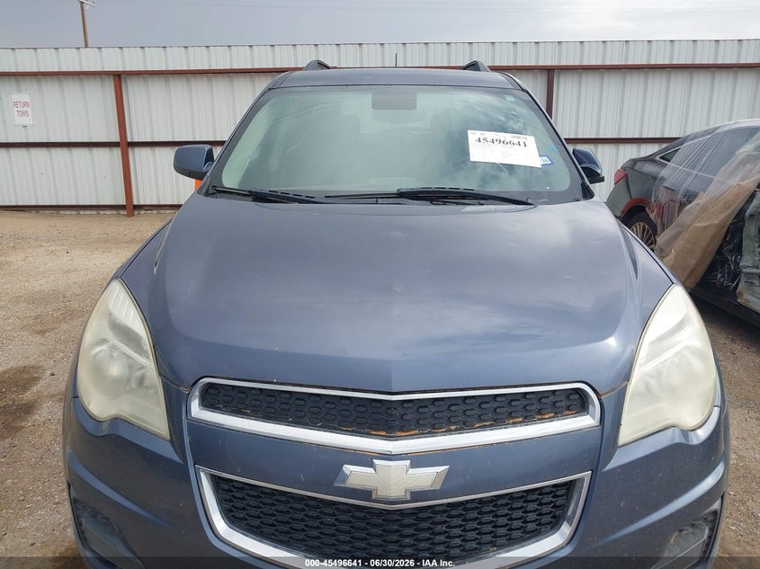 2014 CHEVROLET EQUINOX SPORT UTILITY VEHICLE 2.4L I-4 DI, DOHC, VVT, 182HP