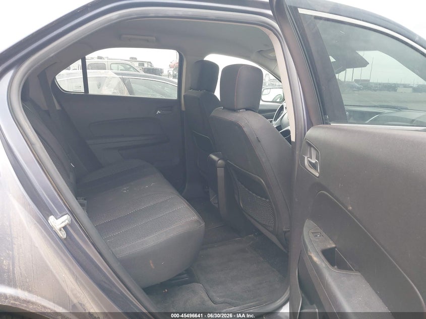 2014 CHEVROLET EQUINOX SPORT UTILITY VEHICLE 2.4L I-4 DI, DOHC, VVT, 182HP
